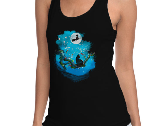 Sumi-E Night Delivery Service