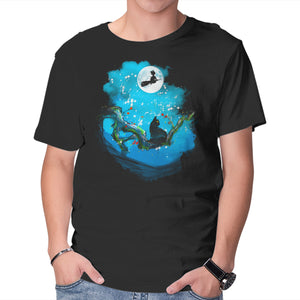 Sumi-E Night Delivery Service