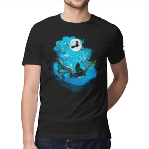 Sumi-E Night Delivery Service
