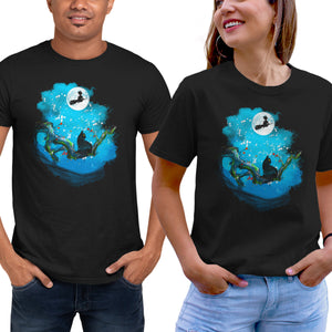 Sumi-E Night Delivery Service