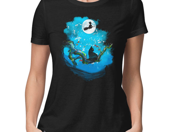 Sumi-E Night Delivery Service