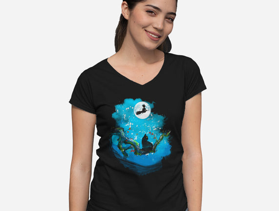 Sumi-E Night Delivery Service