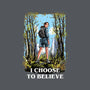 I Choose To Believe-Mens-Premium-Tee-zascanauta