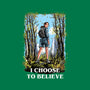 I Choose To Believe-Mens-Premium-Tee-zascanauta