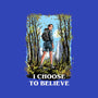 I Choose To Believe-Unisex-Basic-Tee-zascanauta