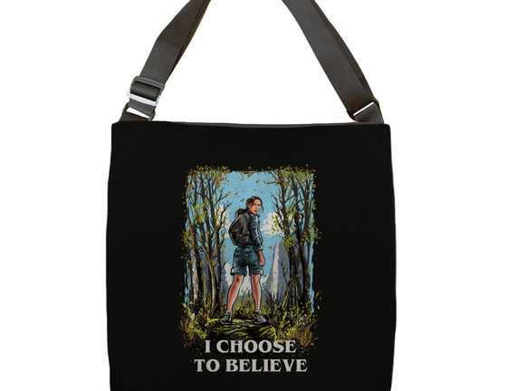 I Choose To Believe