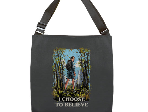 I Choose To Believe