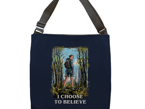 I Choose To Believe