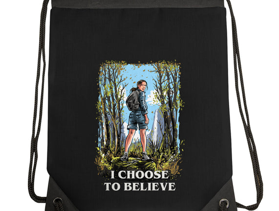 I Choose To Believe