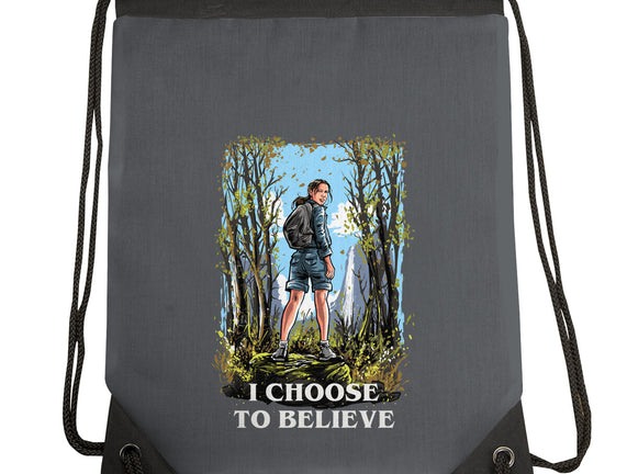 I Choose To Believe