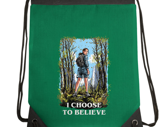 I Choose To Believe