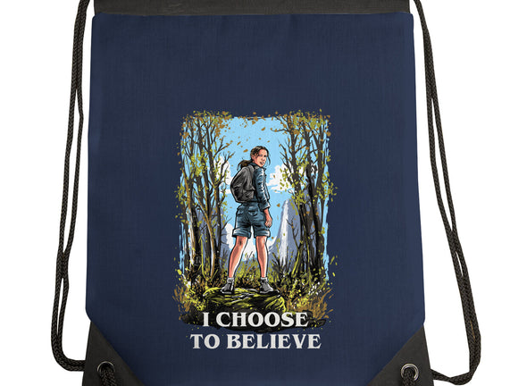 I Choose To Believe