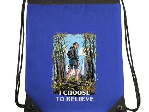 I Choose To Believe