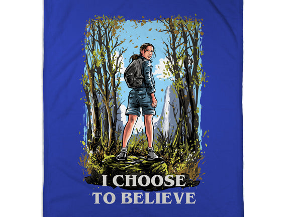 I Choose To Believe