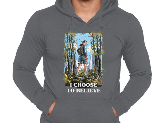 I Choose To Believe