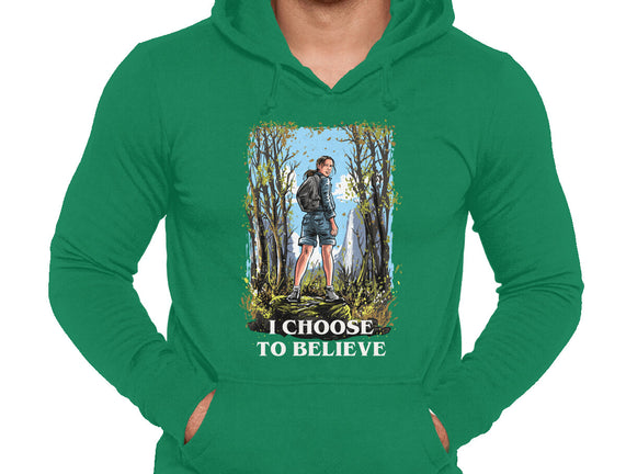 I Choose To Believe