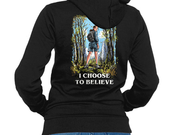 I Choose To Believe