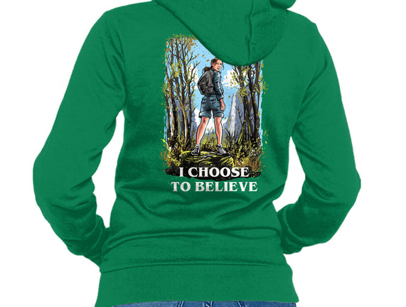 I Choose To Believe