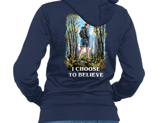 I Choose To Believe