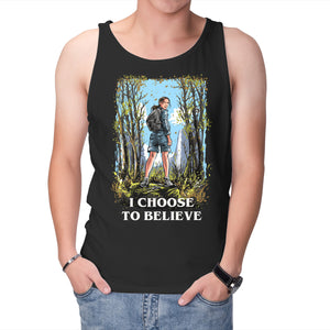 I Choose To Believe