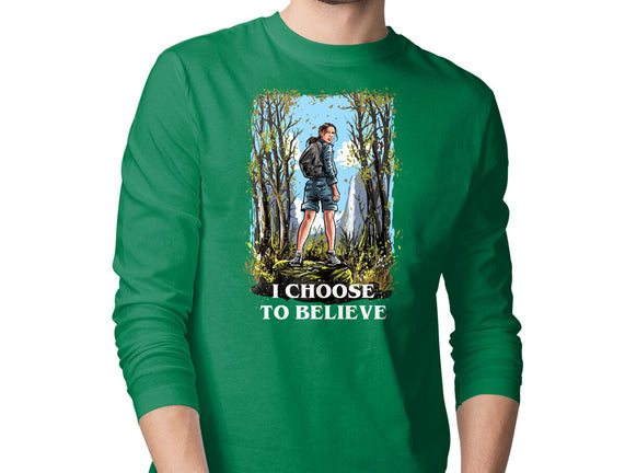 I Choose To Believe