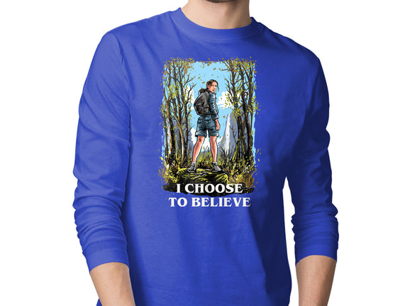I Choose To Believe