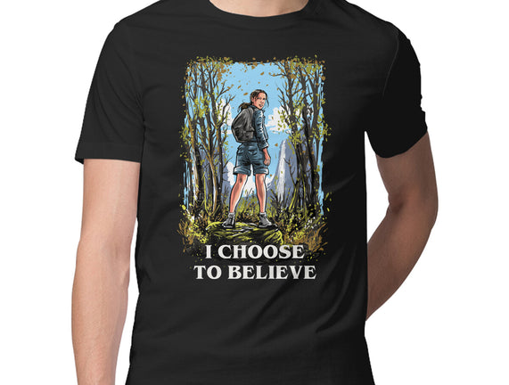 I Choose To Believe
