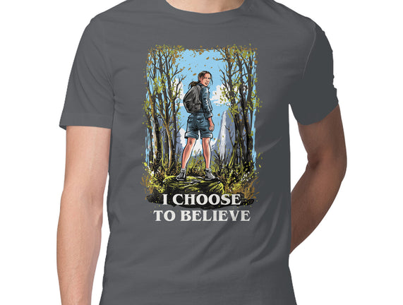 I Choose To Believe