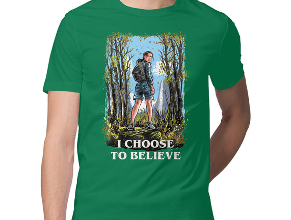 I Choose To Believe