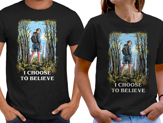 I Choose To Believe