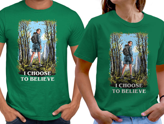I Choose To Believe