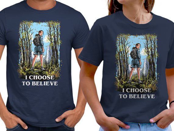 I Choose To Believe