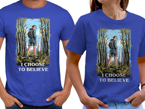 I Choose To Believe