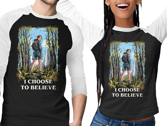 I Choose To Believe