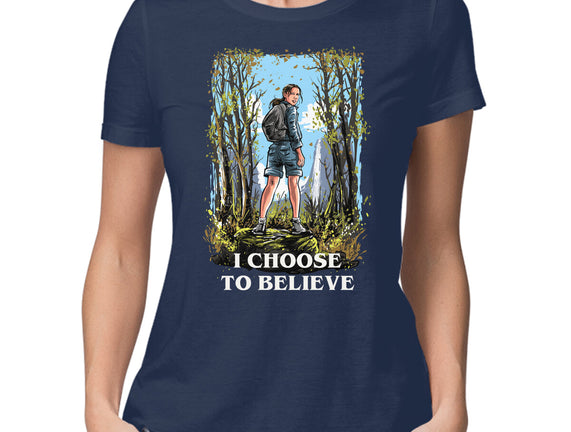 I Choose To Believe