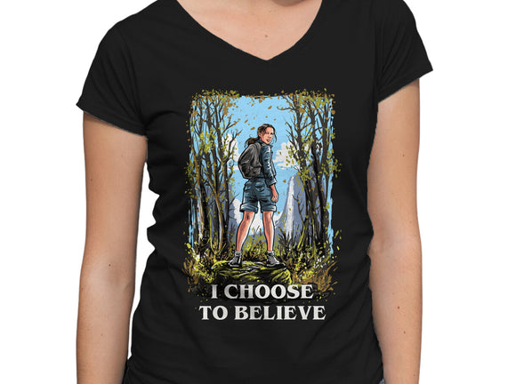 I Choose To Believe