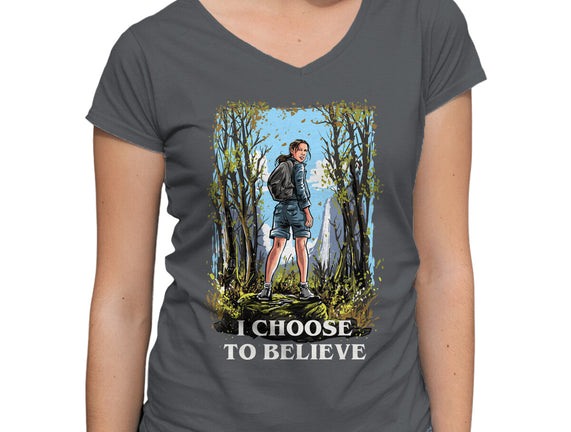 I Choose To Believe