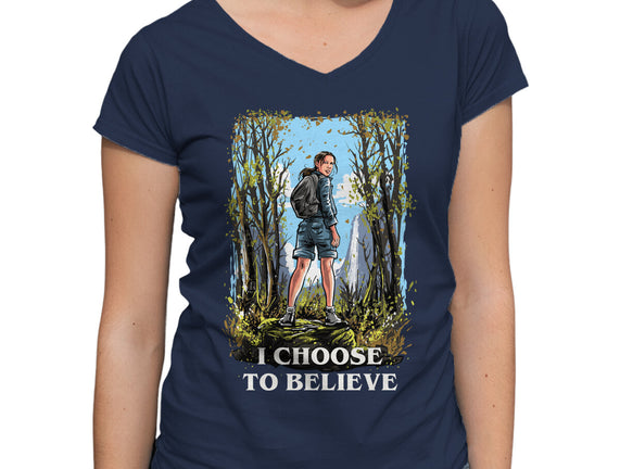 I Choose To Believe