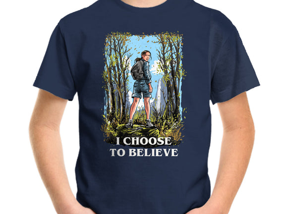 I Choose To Believe