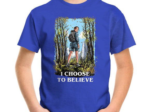 I Choose To Believe