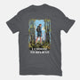 I Choose To Believe-Unisex-Basic-Tee-zascanauta