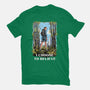 I Choose To Believe-Unisex-Basic-Tee-zascanauta