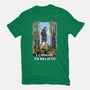 I Choose To Believe-Mens-Basic-Tee-zascanauta