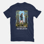 I Choose To Believe-Unisex-Basic-Tee-zascanauta