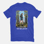 I Choose To Believe-Unisex-Basic-Tee-zascanauta