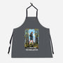 I Choose To Believe-Unisex-Kitchen-Apron-zascanauta