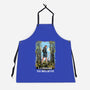 I Choose To Believe-Unisex-Kitchen-Apron-zascanauta