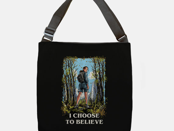 I Choose To Believe