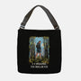 I Choose To Believe-None-Adjustable Tote-Bag-zascanauta