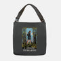 I Choose To Believe-None-Adjustable Tote-Bag-zascanauta